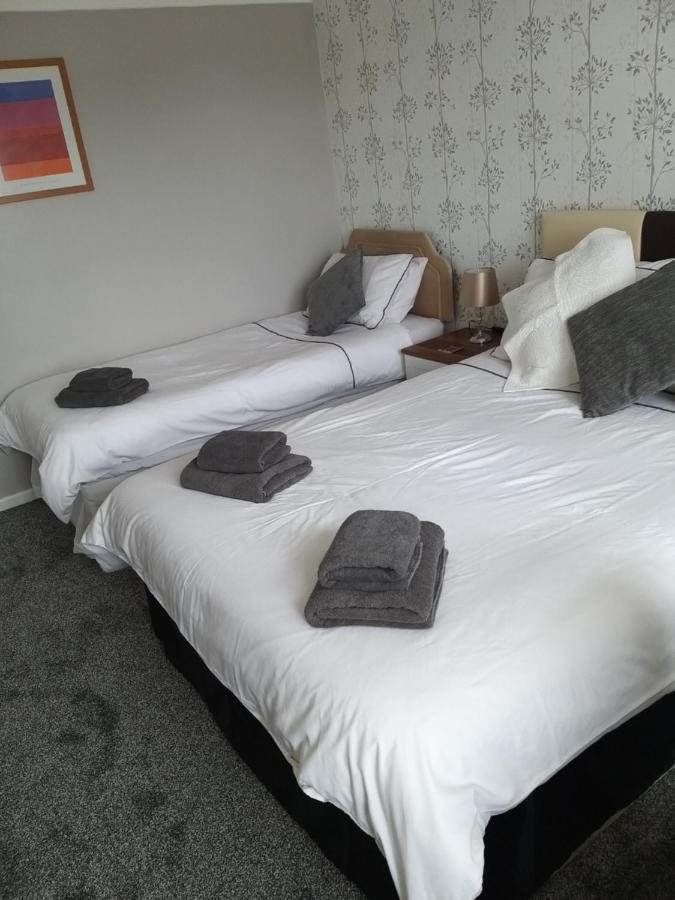 Wyngate Guest House Great Meols Екстер'єр фото