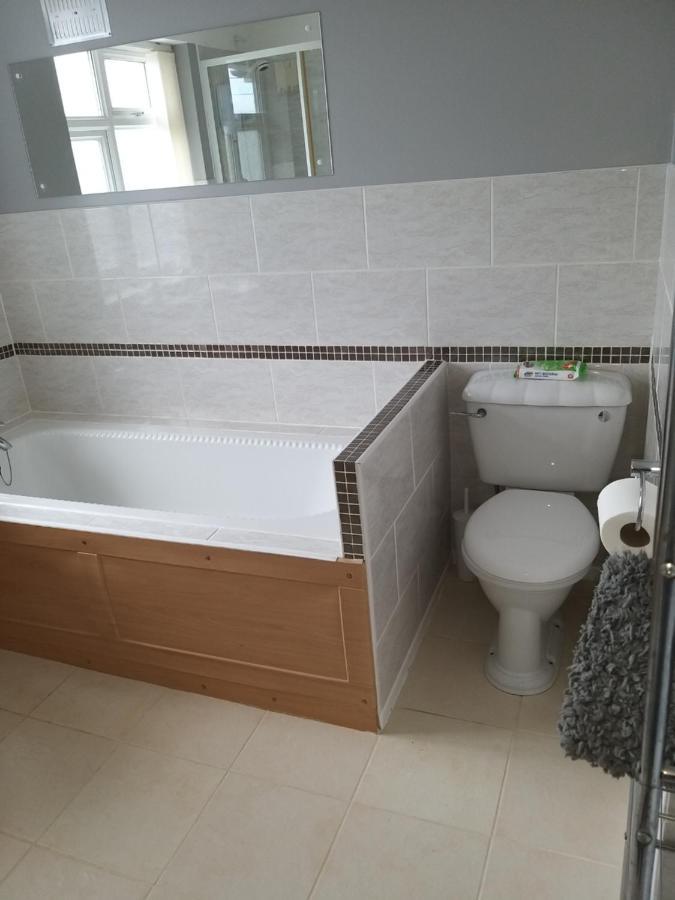 Wyngate Guest House Great Meols Екстер'єр фото