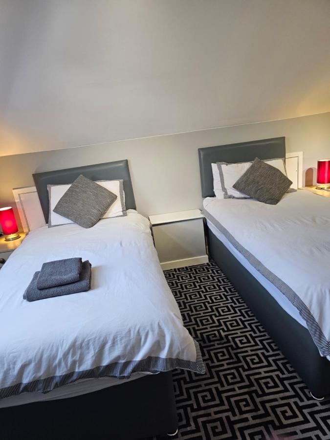 Wyngate Guest House Great Meols Екстер'єр фото
