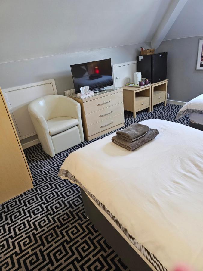 Wyngate Guest House Great Meols Екстер'єр фото