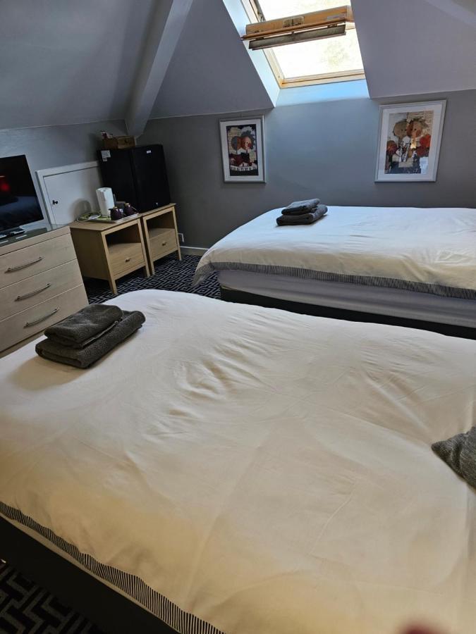 Wyngate Guest House Great Meols Екстер'єр фото